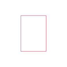 Objects Paper Sizes A6 Paper Editable Svg Line Art, Free Vectors File